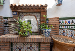 Casa de 5 dormitorios en venta en el centro de Granada