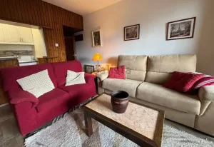 Apartamento de 1 dormitorio en Sierra Nevada