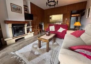 Apartamento de 1 dormitorio en Sierra Nevada