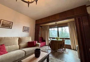 Apartamento de 1 dormitorio en Sierra Nevada