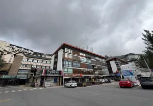 Apartamento de 1 dormitorio en Sierra Nevada