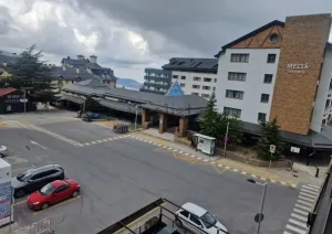 Apartamento de 1 dormitorio en Sierra Nevada