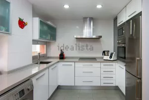 Piso de 3 dormitorios en el PTS
