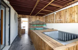 Chalet de 4 dormitorios con piscina en Dílar