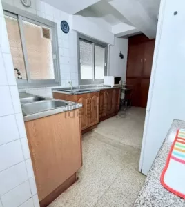 Piso de 3 dormitorios para inversión en Granada