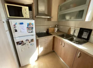 Piso de 1 dormitorio con piscina en Granada centro