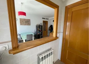 Piso de 1 dormitorio con piscina en Granada centro