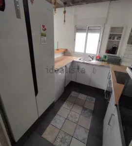 Piso reformado de 3 dormitorios en el Zaidín