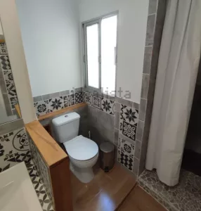 Piso reformado de 3 dormitorios en el Zaidín