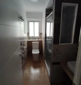 Piso reformado de 3 dormitorios en el Zaidín