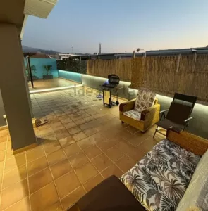 Dúplex de 3 dormitorios y terraza en Armilla