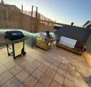 Dúplex de 3 dormitorios y terraza en Armilla