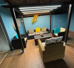 Dúplex de 3 dormitorios y terraza en Armilla
