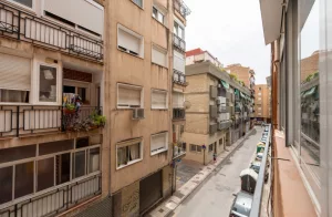Piso de 2 dormitorios en pleno centro