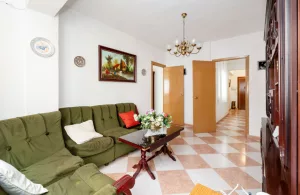 Piso de 2 dormitorios en pleno centro