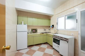 Piso de 2 dormitorios en pleno centro