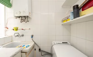 Piso de 2 dormitorios en pleno centro