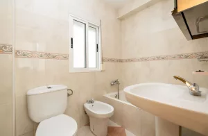 Piso de 2 dormitorios en pleno centro