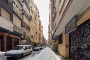 Piso de 2 dormitorios en pleno centro