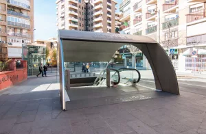 Piso de 2 dormitorios en pleno centro