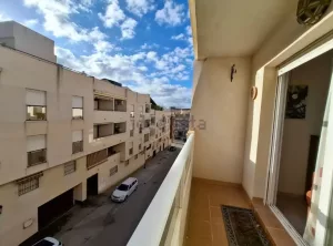 Dúplex con terraza en la costa de Granada