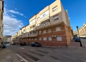 Dúplex con terraza en la costa de Granada