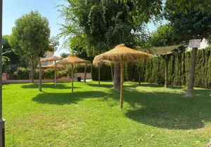 Piso de 3 dormitorios con piscina en Gójar