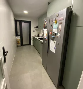 Piso de 3 dormitorios con piscina en Gójar