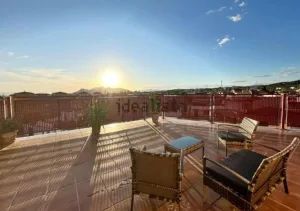 Dúplex de 2 dormitorios con terraza en Peligros