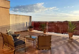 Dúplex de 2 dormitorios con terraza en Peligros