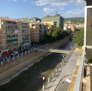 Piso de 3 dormitorios en el centro de Granada