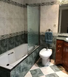 Piso de 3 dormitorios en el centro de Granada