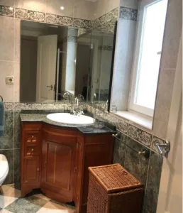 Piso de 3 dormitorios en el centro de Granada
