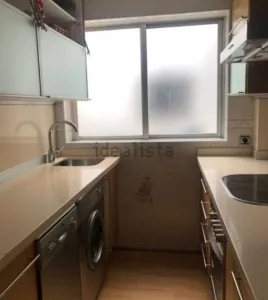 Piso de 3 dormitorios en el centro de Granada