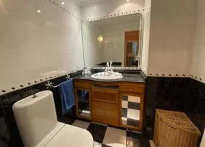 Piso de 3 dormitorios en el centro de Granada