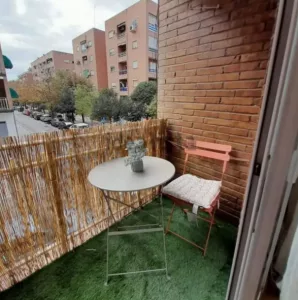 Piso para 3 estudiantes en La Chana