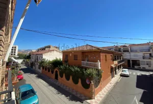 Piso de 3 dormitorios con garaje en Armilla