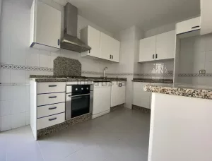 Piso de 3 dormitorios con garaje en Armilla