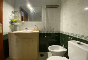 Piso de 3 dormitorios con garaje en Armilla