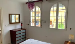 Casa con garaje en venta en Láchar