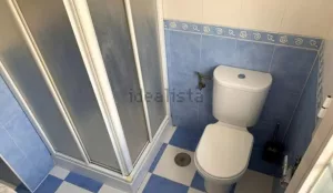 Casa con garaje en venta en Láchar