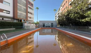 Piso de 2 dormitorios en el PTS