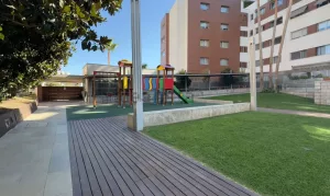 Piso de 2 dormitorios en el PTS