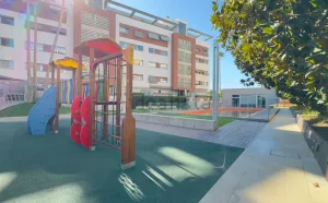 Piso de 2 dormitorios en el PTS