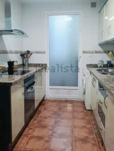Piso de 2 dormitorios en Ogijares