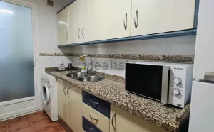 Piso de 2 dormitorios en Ogijares