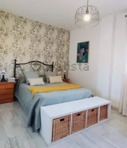 Piso de 2 dormitorios en Ogijares