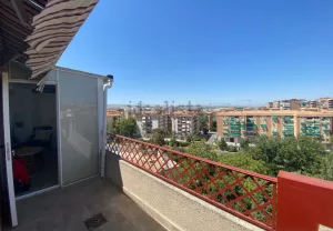 Ático de 1 dormitorio en La Chana