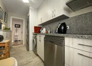 Ático de 1 dormitorio en La Chana
