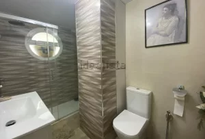 Ático de 1 dormitorio en La Chana